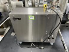 PID/Micromeritics Sampling Valve System
