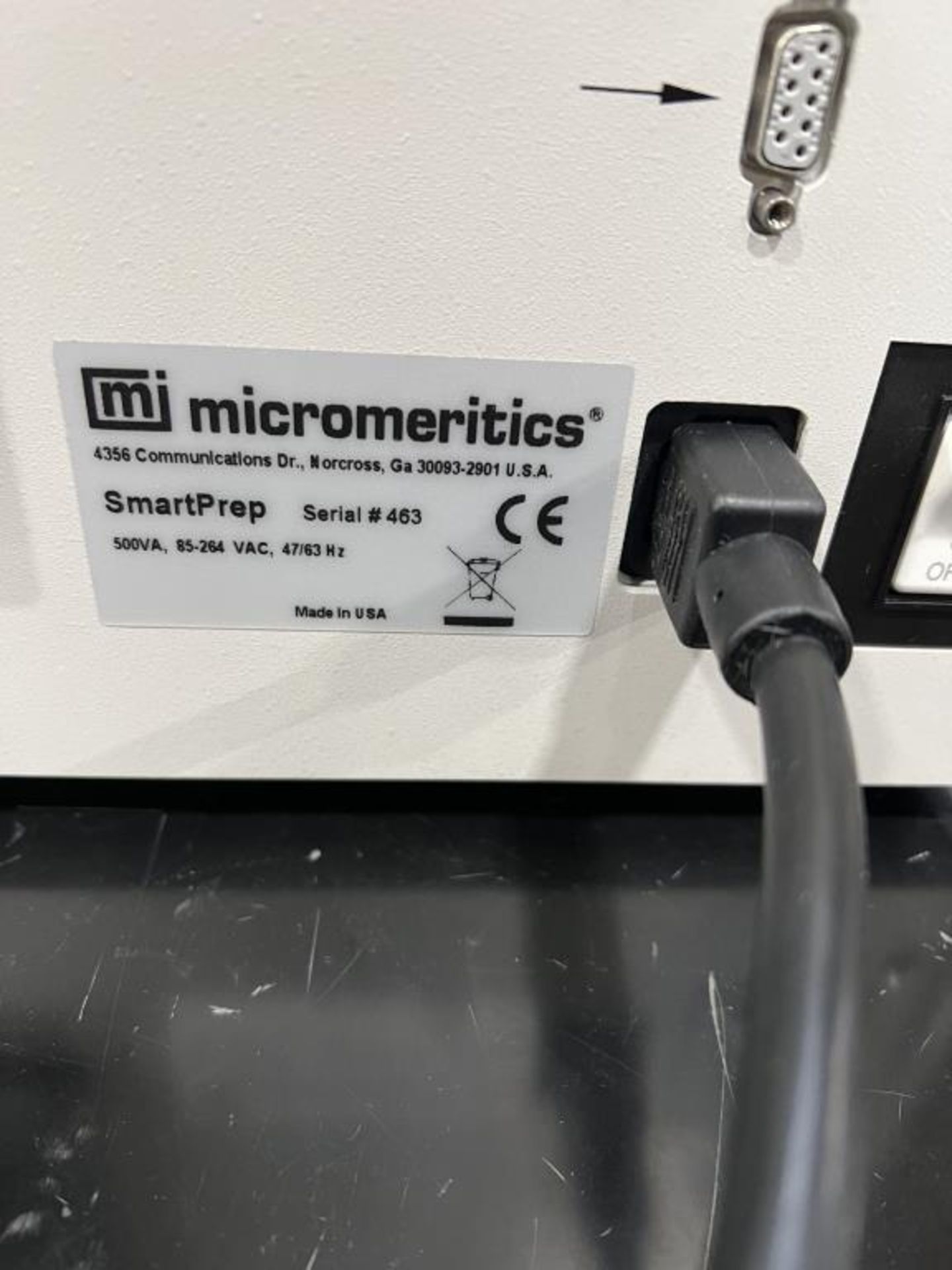 Micromeritics Degas System - Image 3 of 3