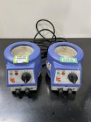 Electrothermal EM Heating Mantle