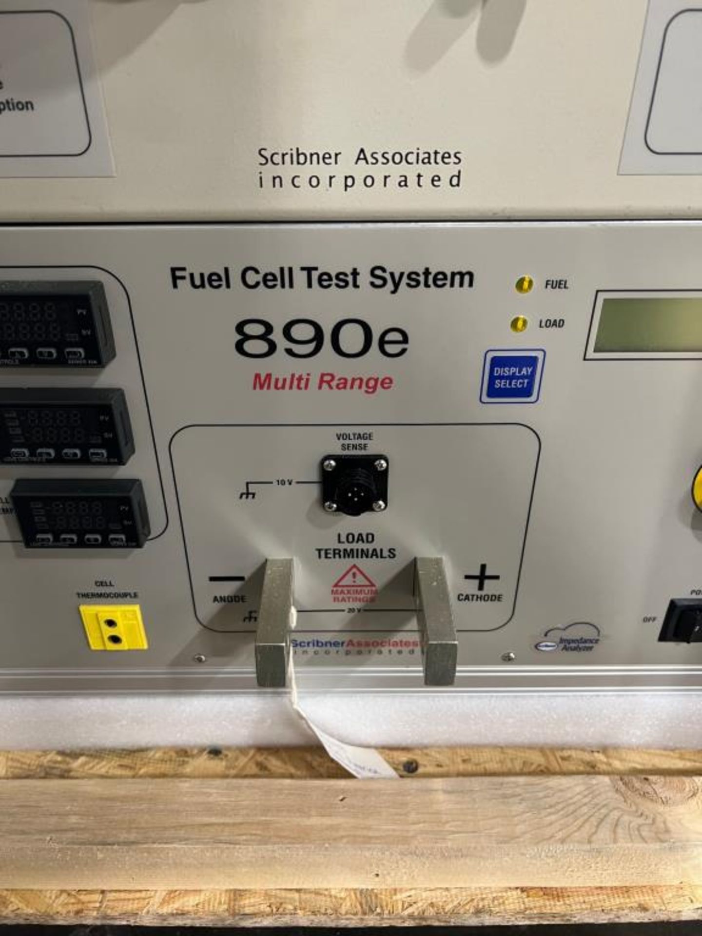 Cell Test Station - Image 2 of 2