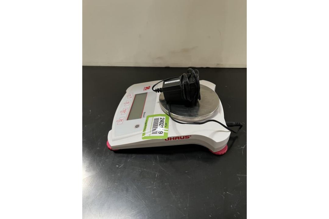 Ohaus Portable Balance - Image 2 of 3
