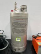 Scribner DI Water Tank