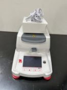 Ohaus Moisture Analyzer