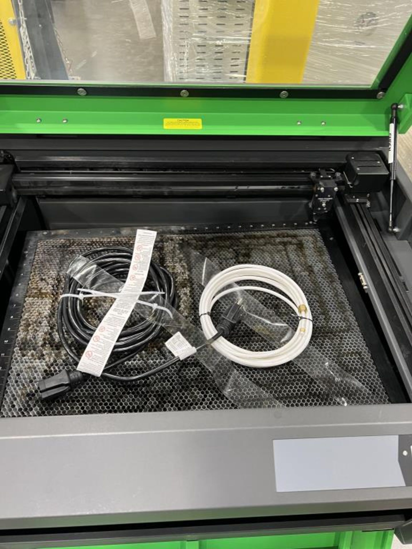 Universal Laser Systems Laser Cutter - Image 3 of 5