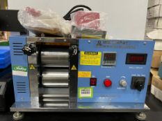 MTI Electric Hot Rolling Press