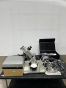 Hirox RM-2000 Digital Microscope