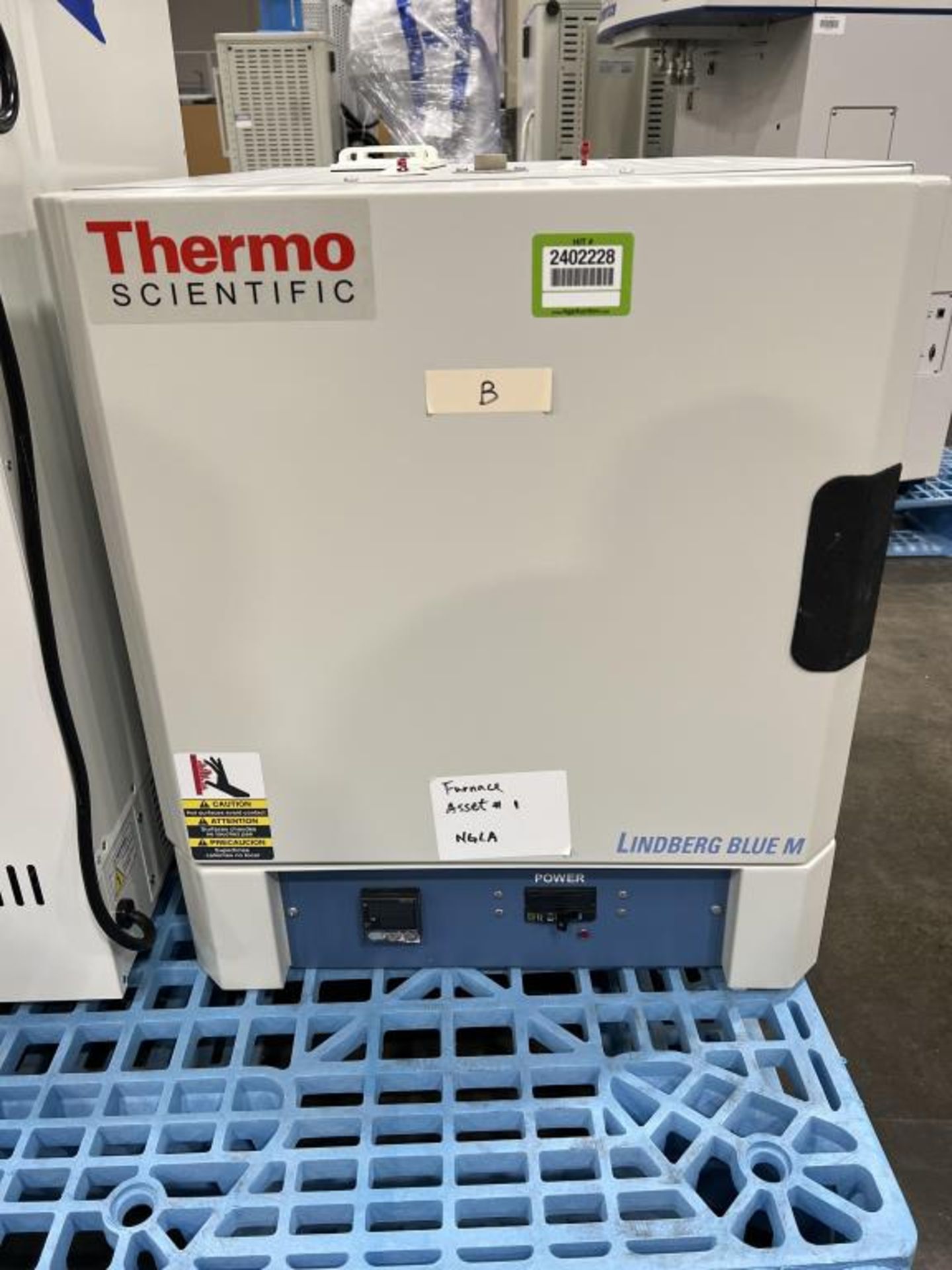 Thermo Scientific Box Furnace