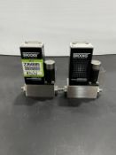 Brooks Thermal Mass Flow Meter