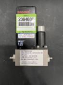 Brooks Smart Flow Meter