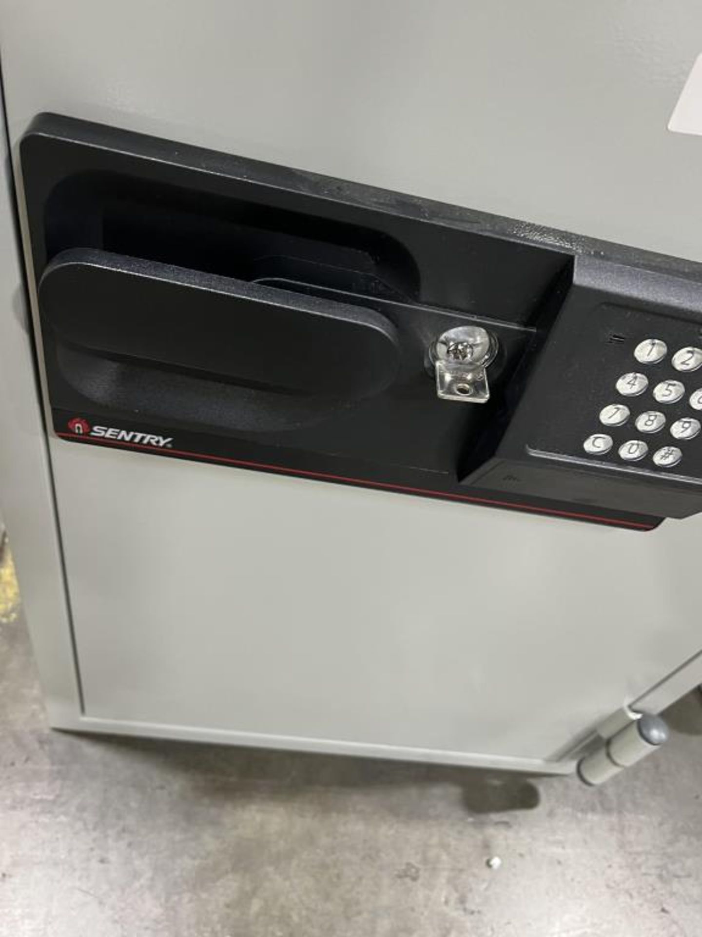 Sentry Electronic Fire Safe - Image 2 of 4