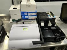 Assorted Office Equipment