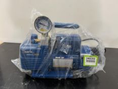 Value Vacuum Pump