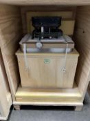 SIG Containment Box and Heat Source