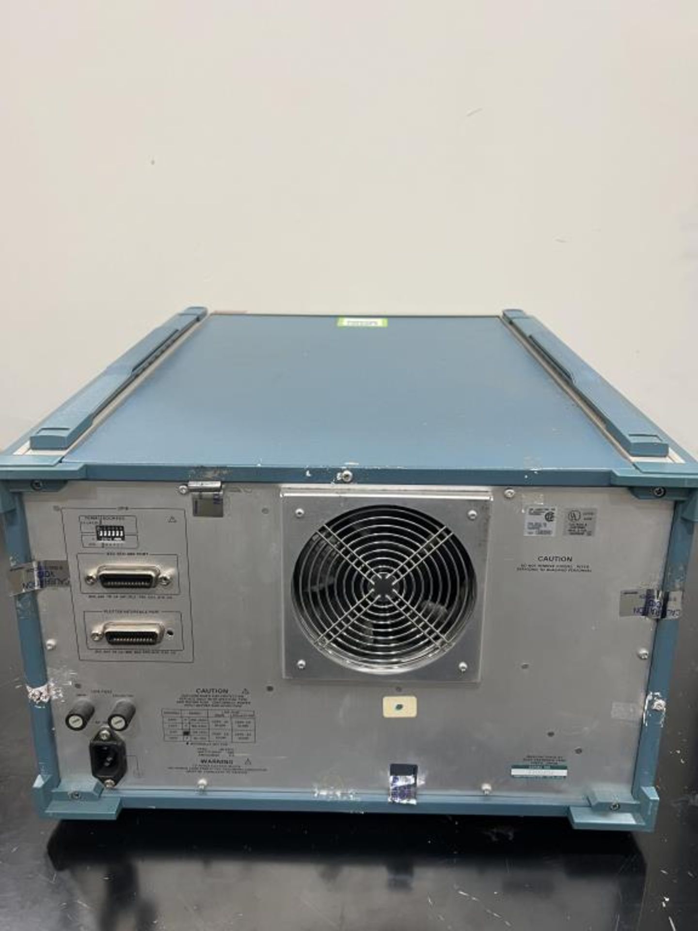 Tektronix 371A - Image 3 of 5