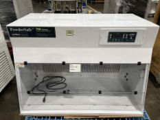 Air Clean Systems Balance Enclosure