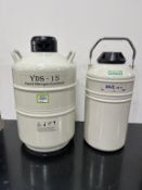 YDS; MVE Liquid Dewars