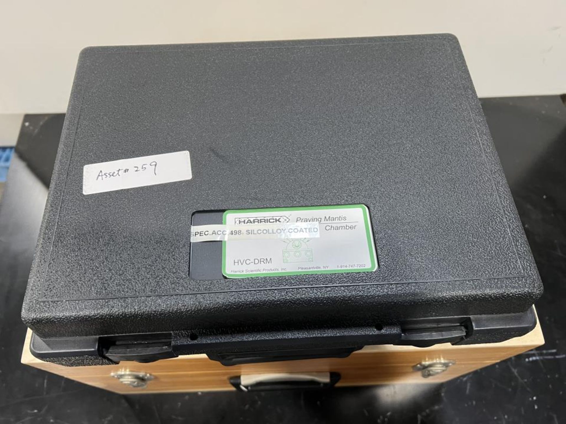 Harrick Diffuse Reflection Accessory - Image 7 of 7