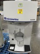 Micromeritics Surface Characterization Analyzer