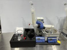 IKA RV 10 Rotary Evaporator