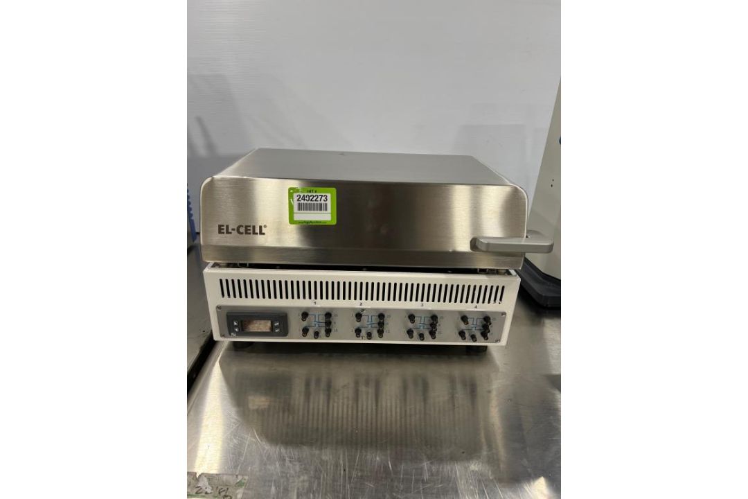 EL-Cell Heated Docking Station - Image 1 of 3