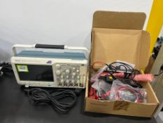 Tektronix Mixed Domain Oscilloscope