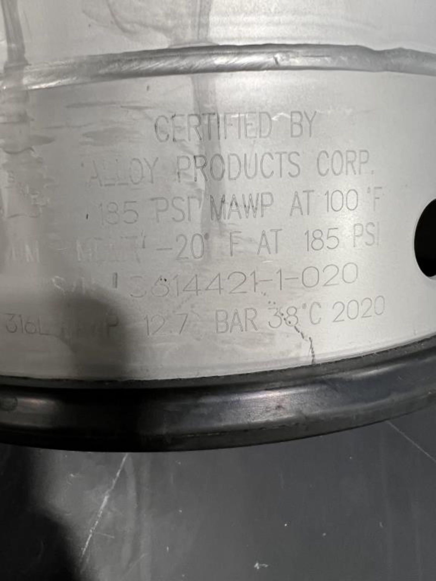 Pressure Vessels - Image 2 of 2