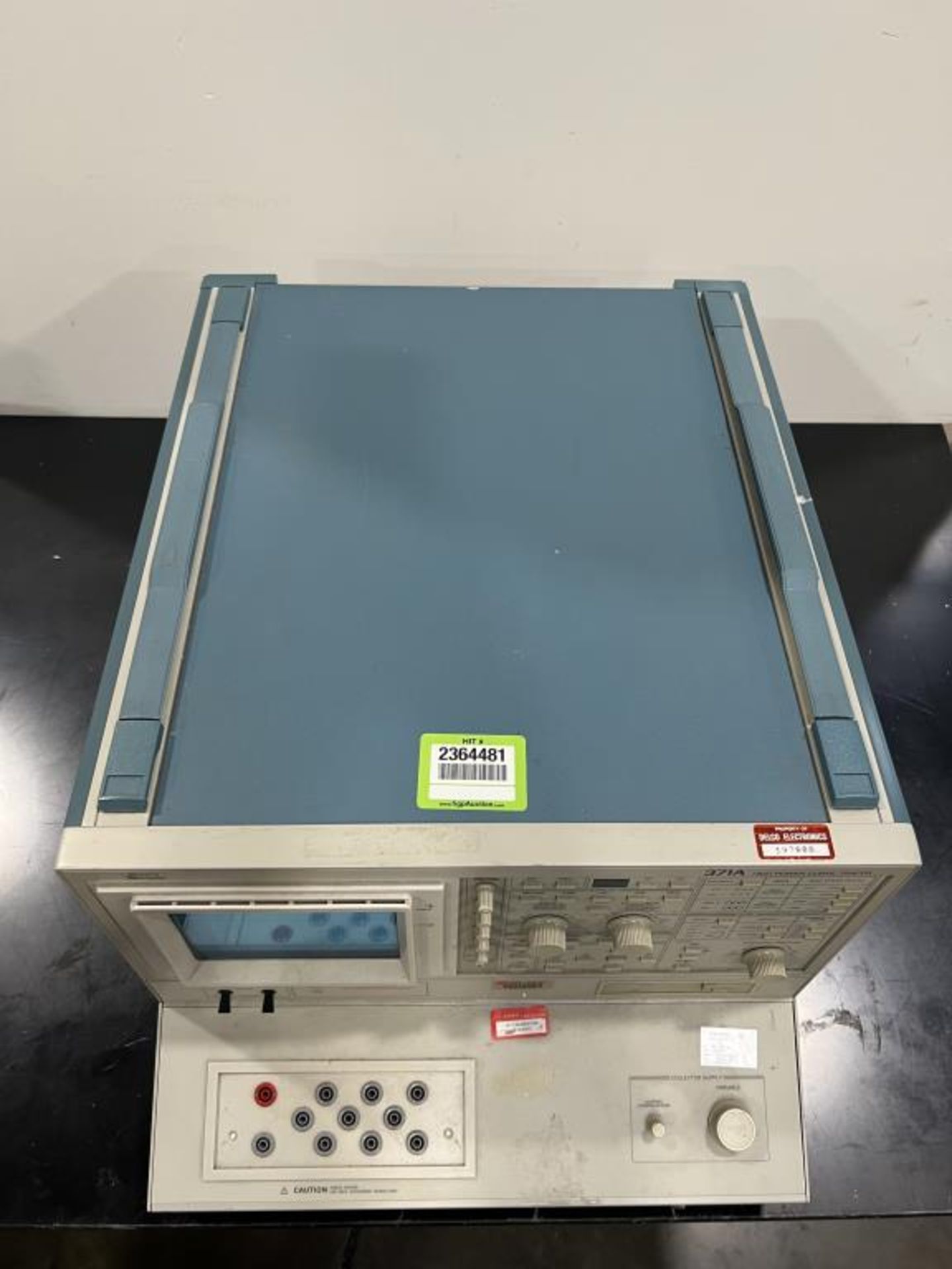 Tektronix 371A - Image 2 of 5