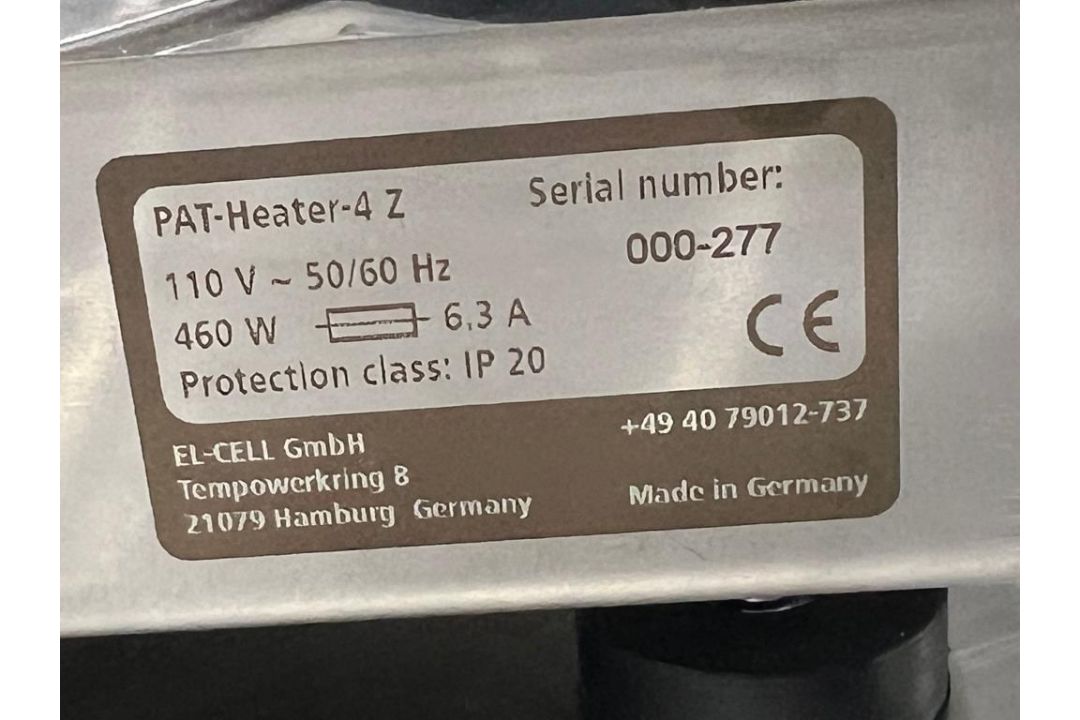 EL-Cell Heated Docking Station - Image 3 of 3