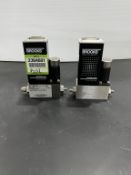 Brooks Thermal Mass Flow Meter