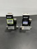 Brooks Thermal Mass Flow Meter