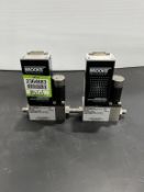 Brooks Thermal Mass Flow Meter