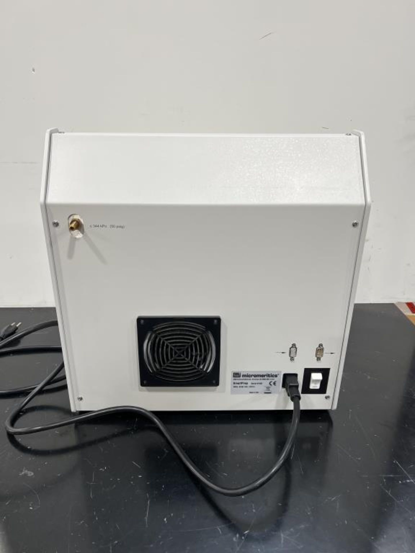 Micromeritics Degas System - Image 2 of 3