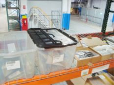 CFM56-3 Jet Engine Parts Inventory