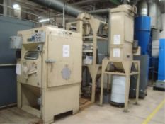 2-Glove Sand Blaster System