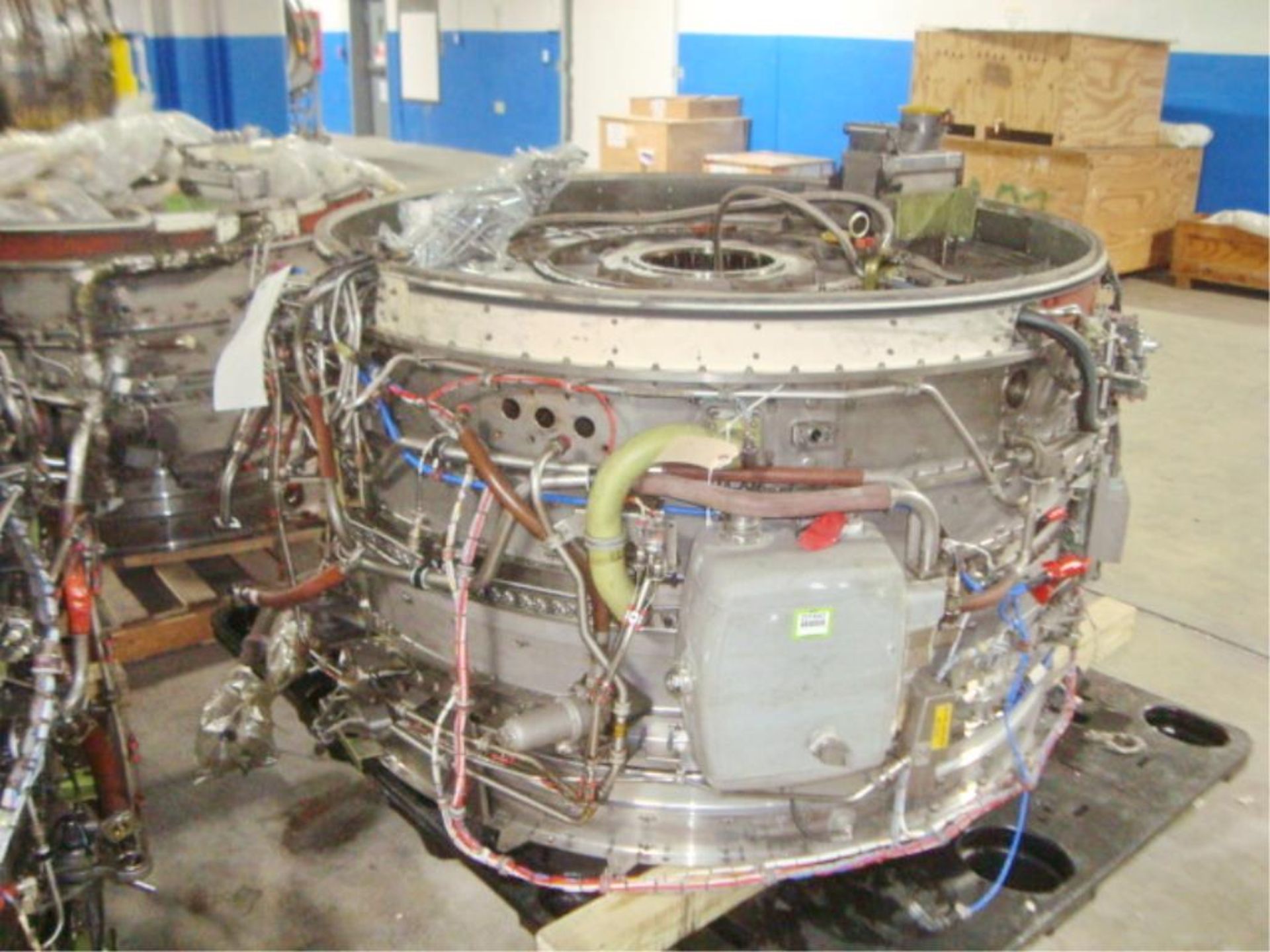 Fan Frame Assembly