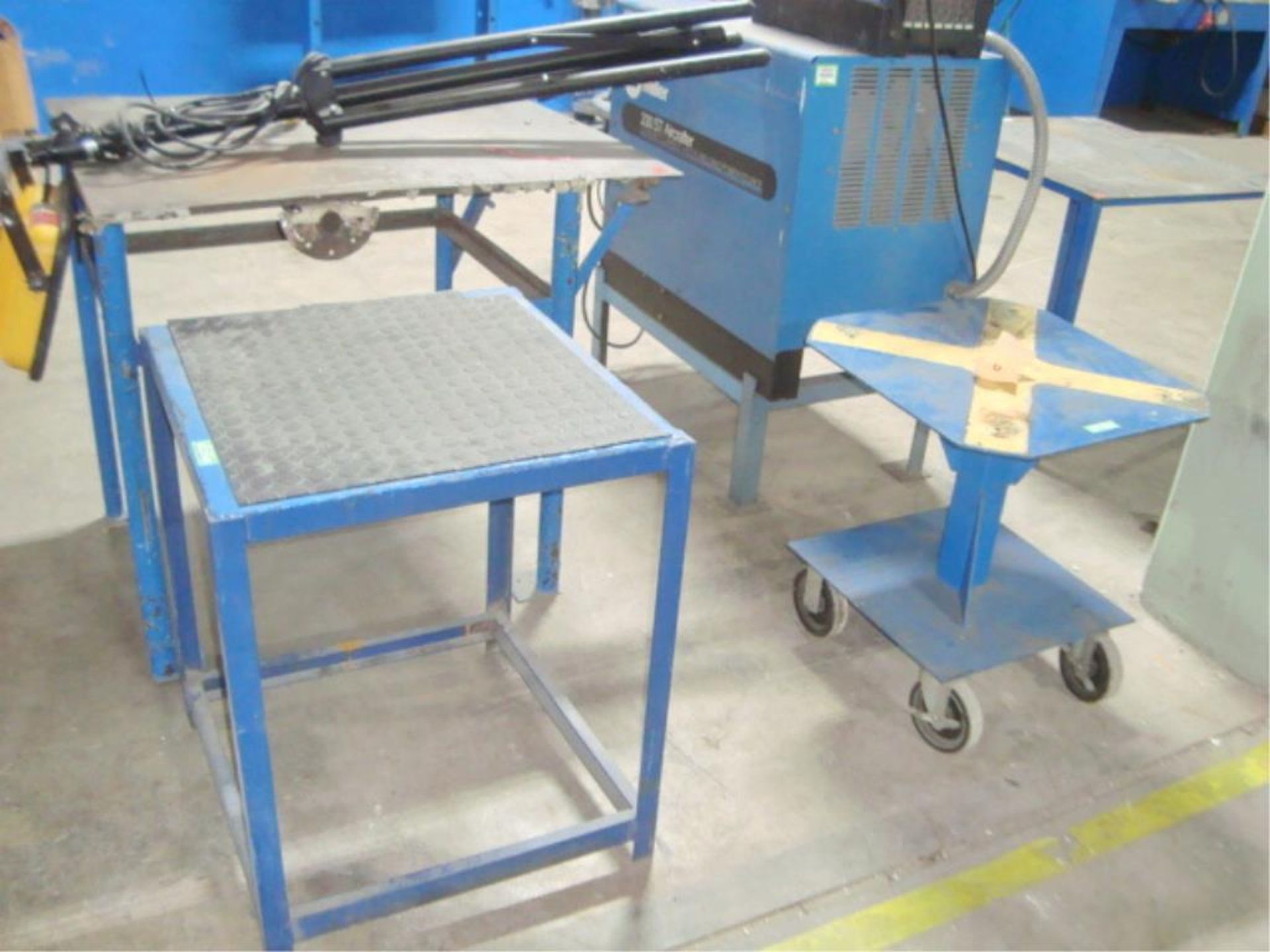 AC/DC Arc Welder& Chiller - Image 10 of 10