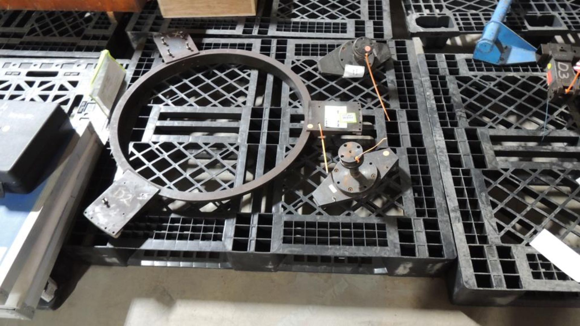 CFM56-3 Tooling