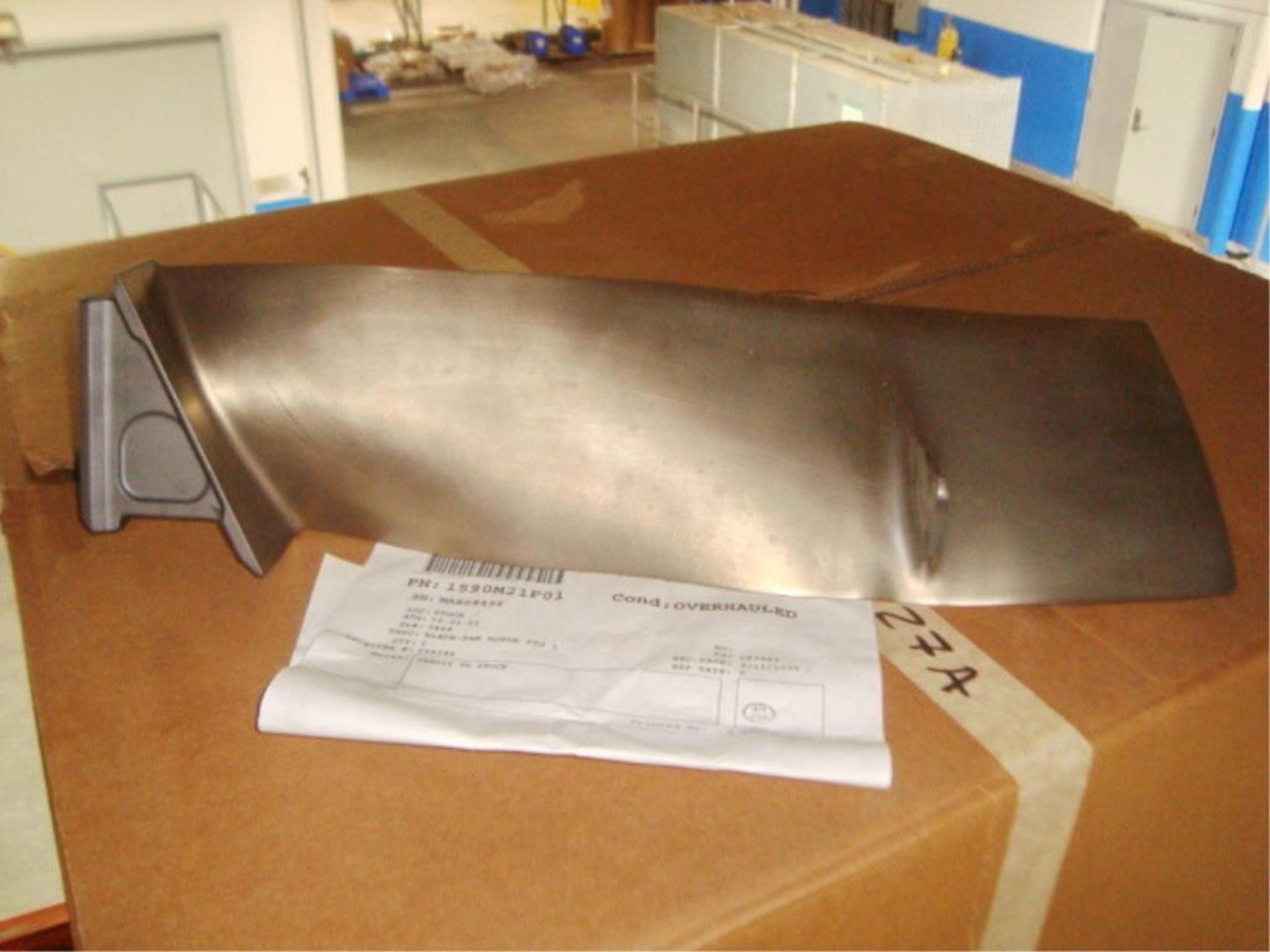 CFM56-3 Stage-1 Fan Rotor Blades