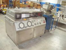 Static Pressure Test Station &