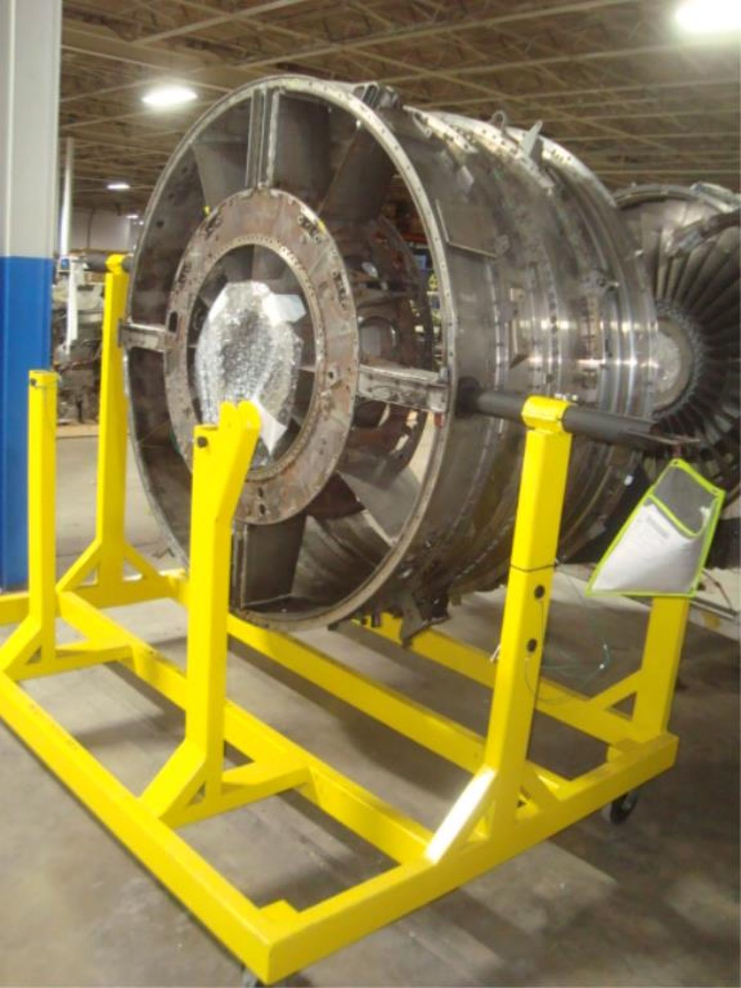 Fan Frame Assembly - Image 3 of 7