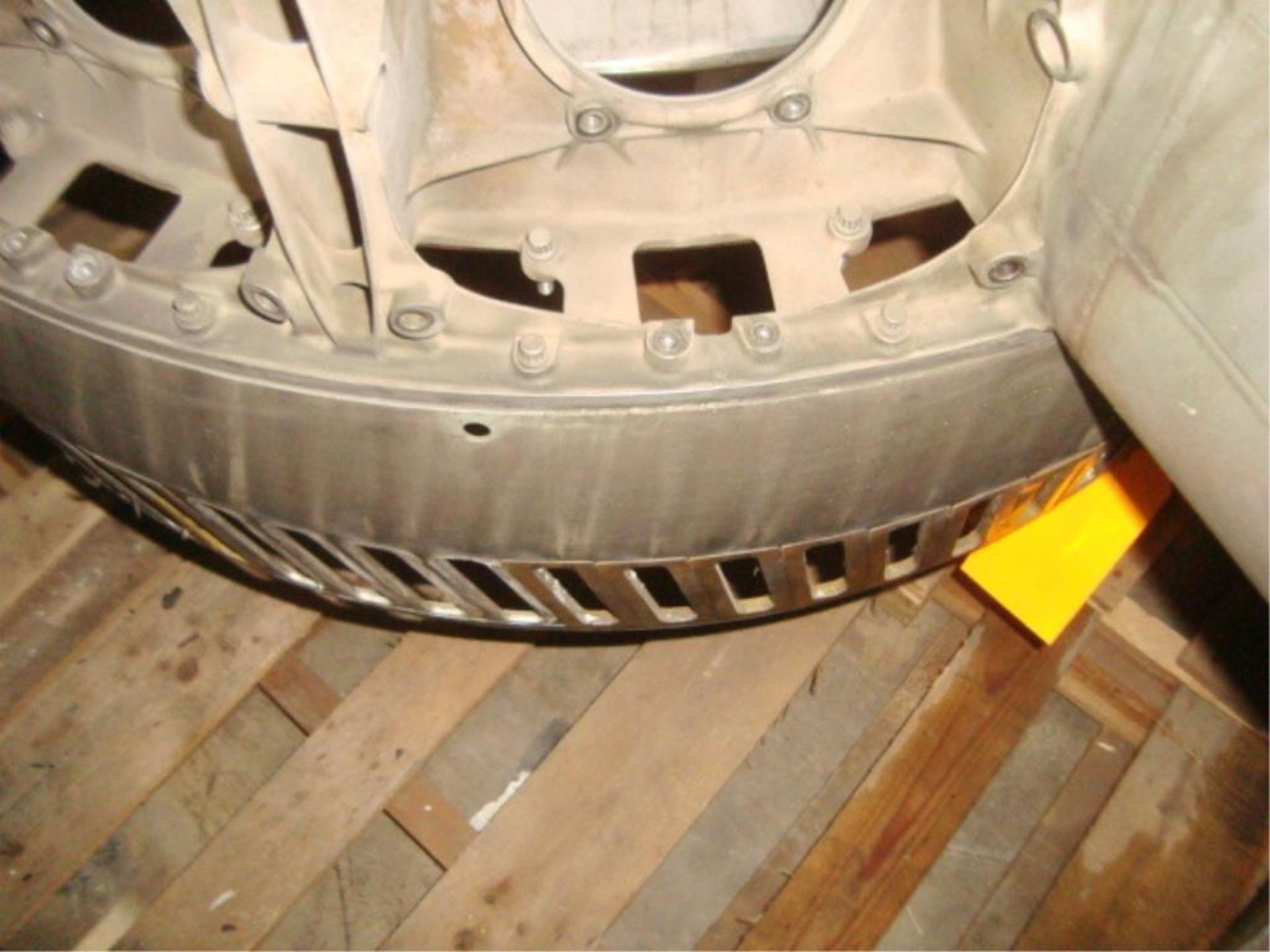 Fan Frame Assembly - Image 7 of 8