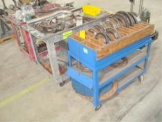 Assorted Gages, Tooling & Fixtures