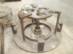 CFM56-3 Tooling Fixture