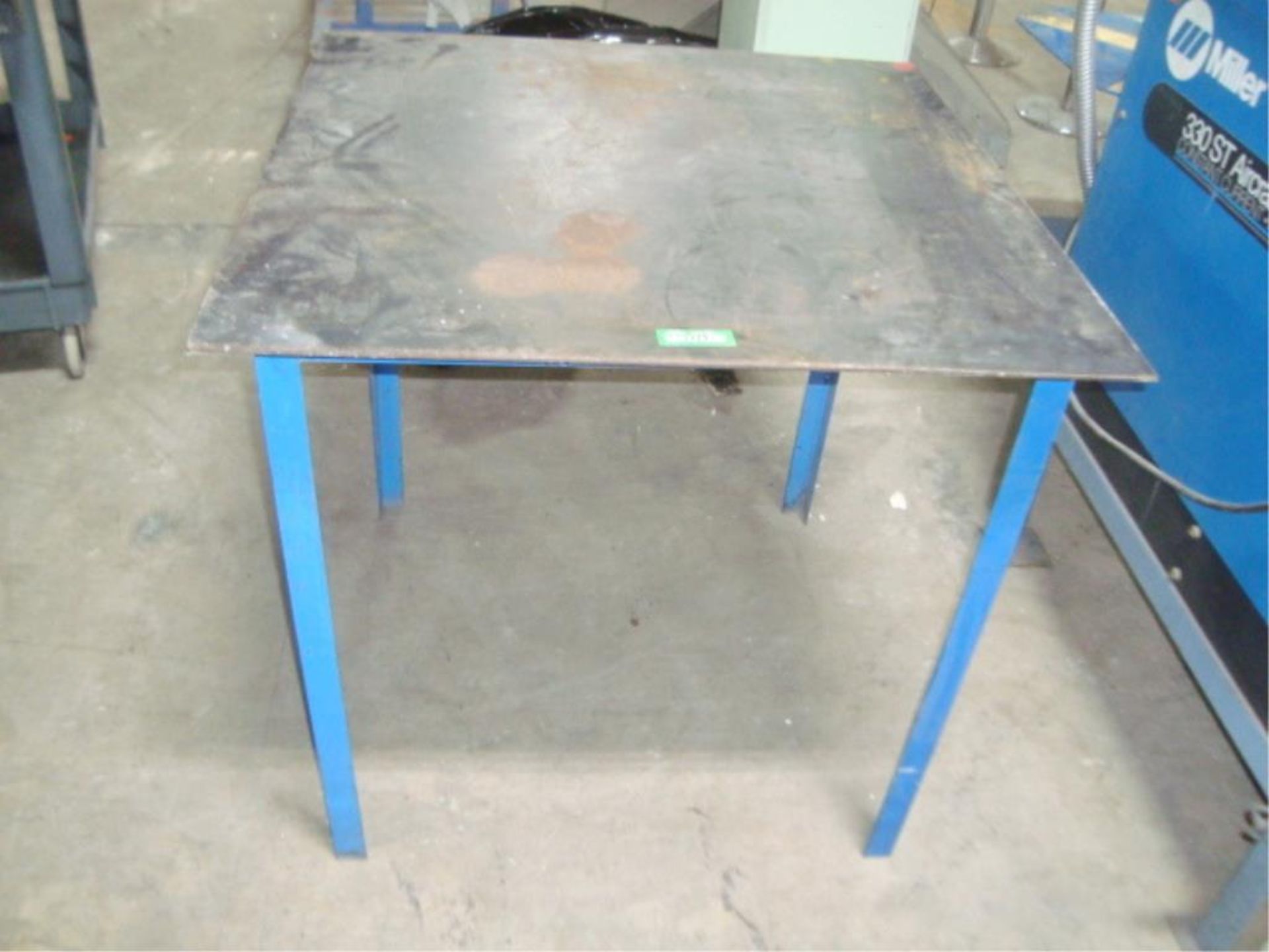 AC/DC Arc Welder& Chiller - Image 8 of 10