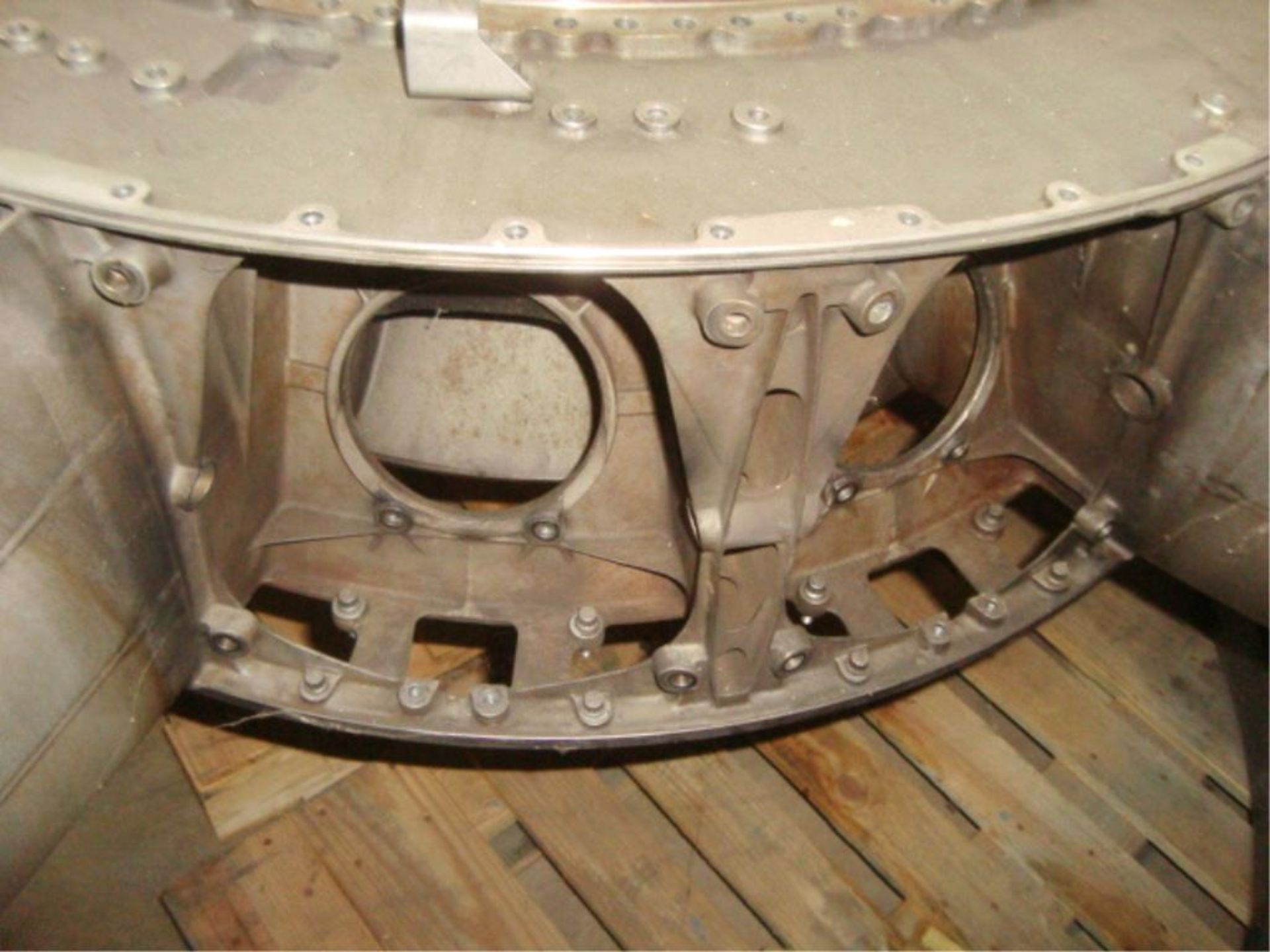 Fan Frame Assembly - Image 7 of 10