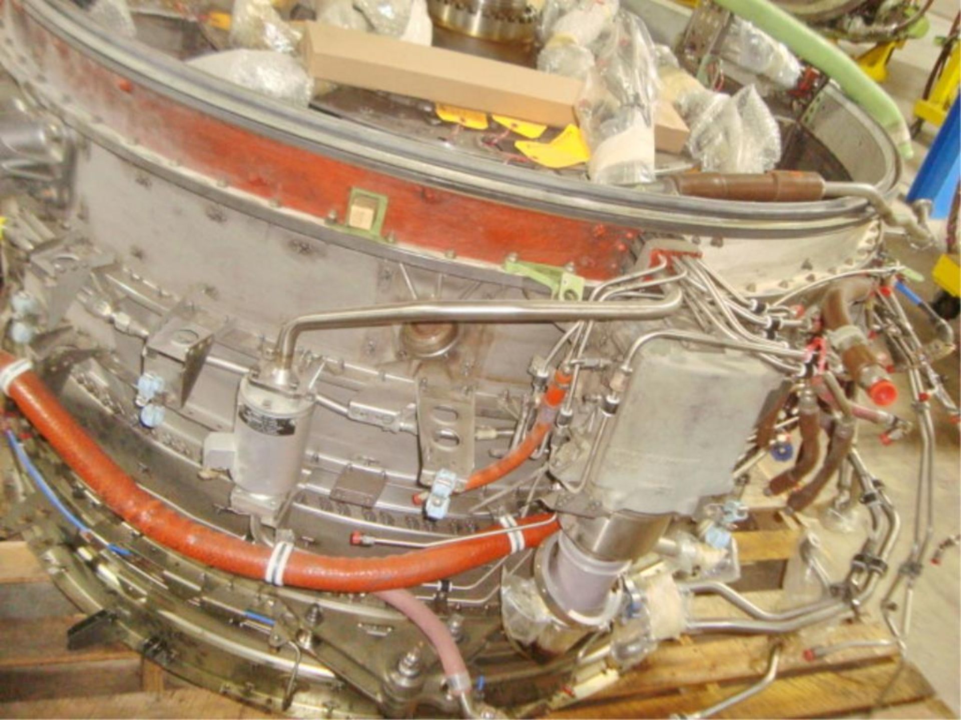 Fan Frame Assembly - Image 4 of 8