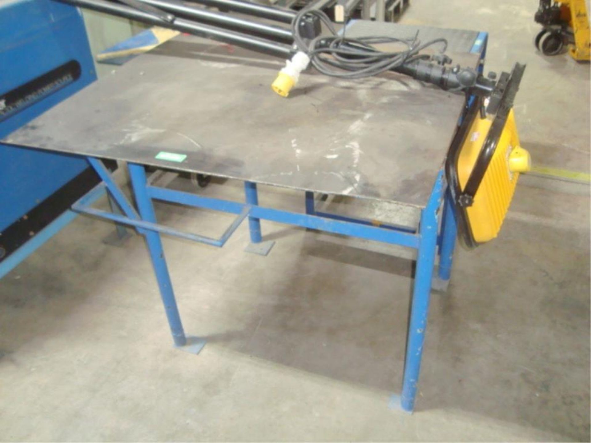 AC/DC Arc Welder& Chiller - Image 9 of 10