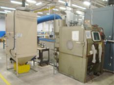 2-Glove Sand Blaster System