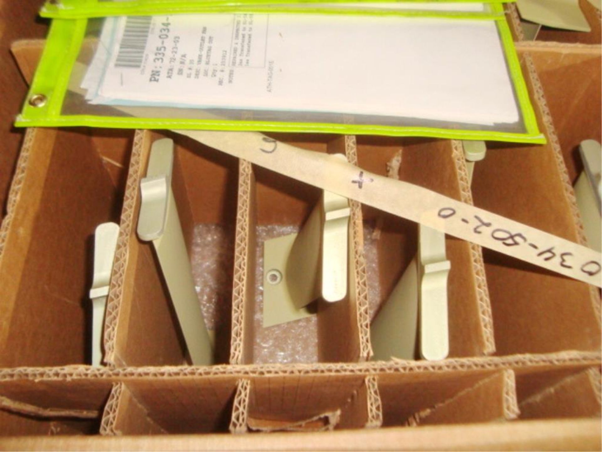 CFM56-3 Vanes-Outlet Fan - Image 10 of 14