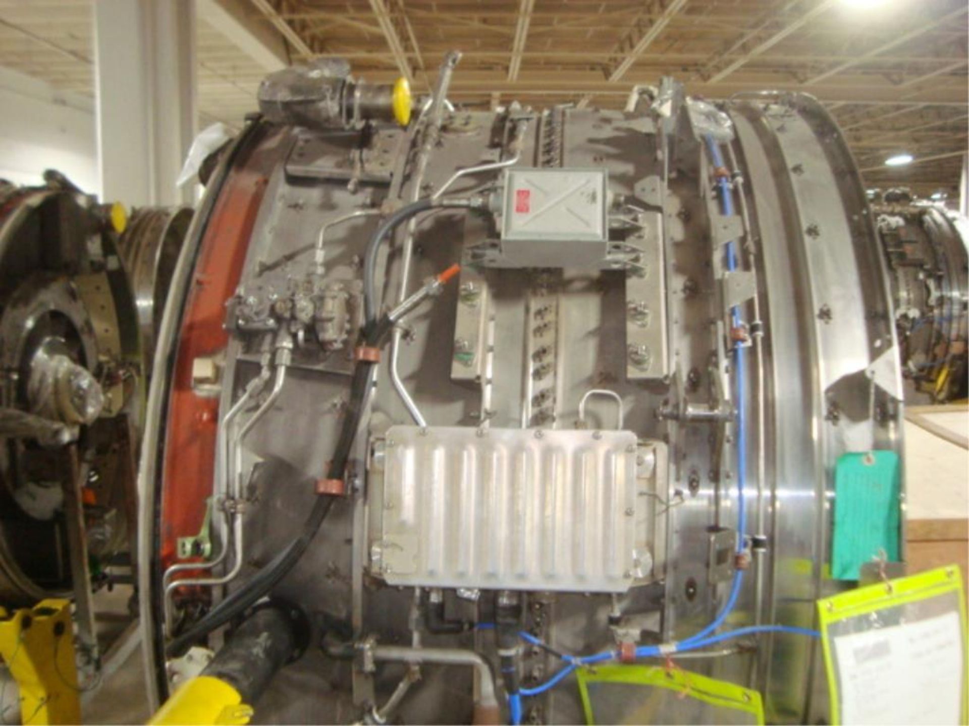 Fan Frame Assembly - Image 10 of 14